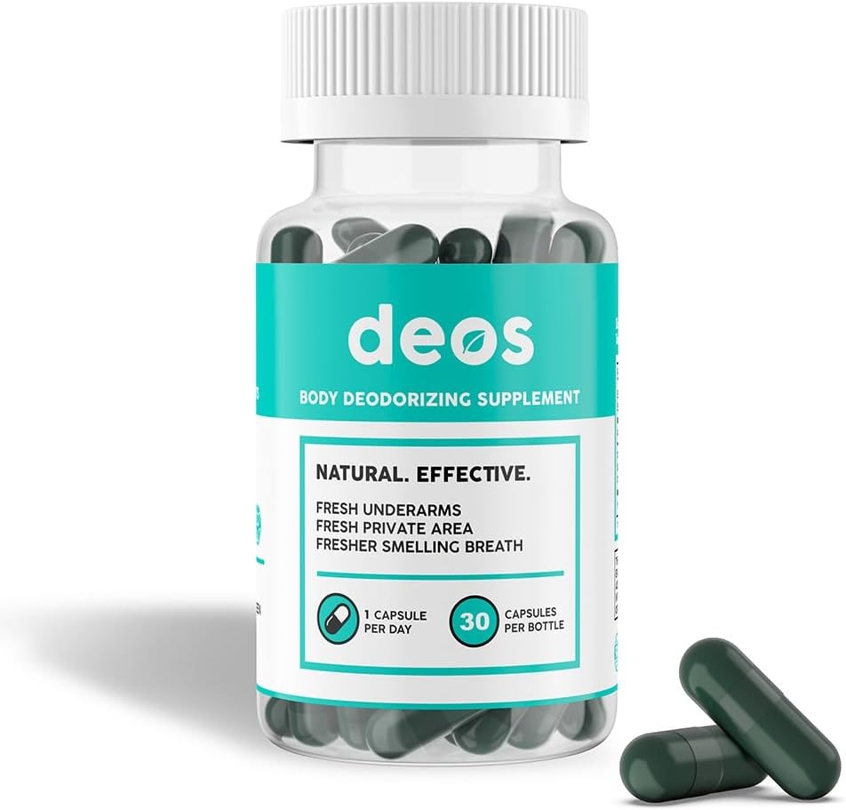 DEOS / ELIMINA MAL OLOR
