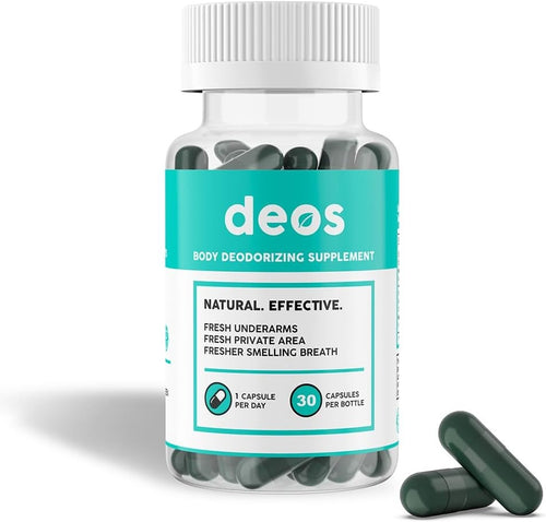 DEOS / ELIMINA MAL OLOR