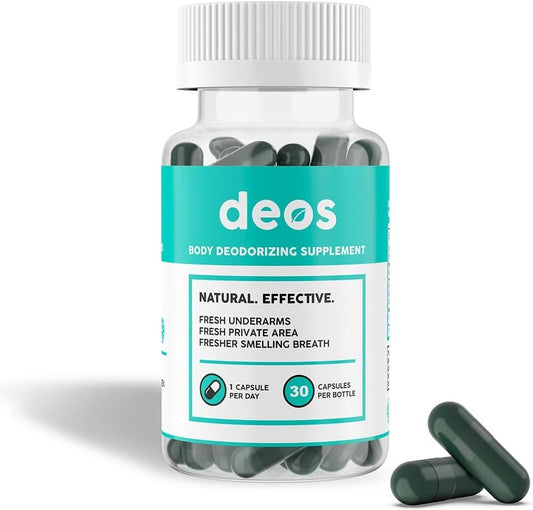 DEOS / ELIMINA MAL OLOR